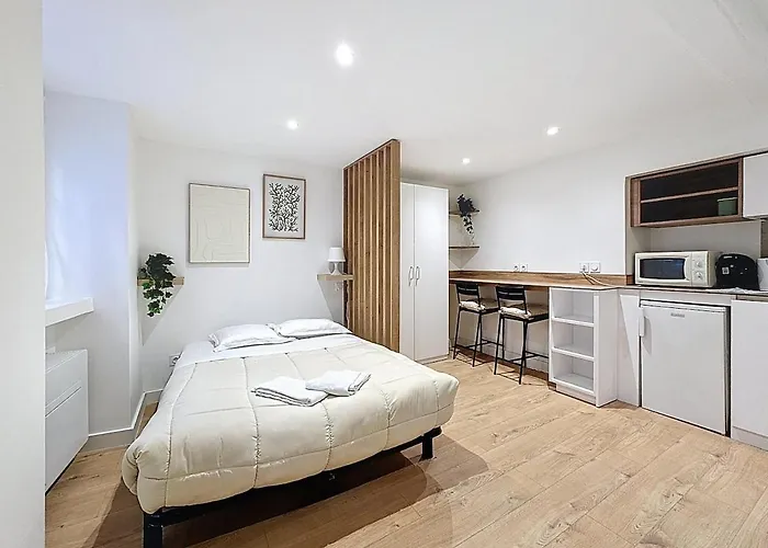 Apartman Coeur Centre N1 Clermont-Ferrand